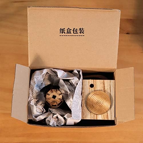 zhangruixuan-Shop 一件复古木质组装留声机音乐盒摆件 创意八音盒女生生日礼物(图片仅供参考，产品可选，默认随机发货)