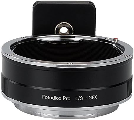 Адаптер за закрепване на обектива Fotodiox Pro Leica S (LS) За определяне на отражение на обектива на беззеркальной
