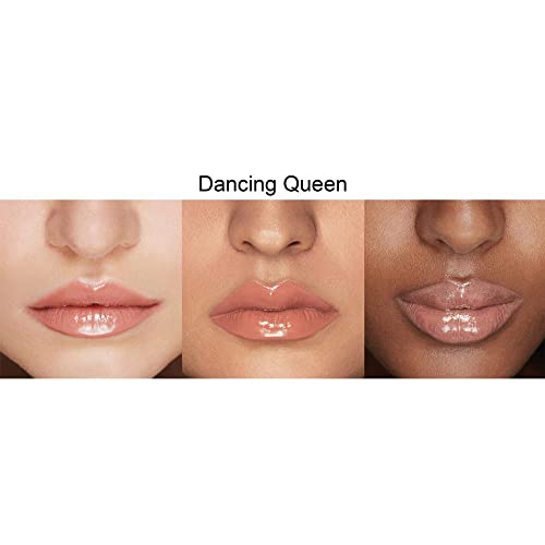 Rinna Beauty Icon Collection Блясък за устни - Dancing Queen - Вегетариански, дълбоко подхранва, овлажнява и предпазва