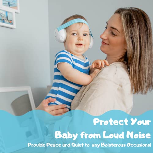 Слушалки UTINOS за защита на детските уши, слушалки с Шумопотискане, Слушалките с Шумопотискане за бебета, необходими