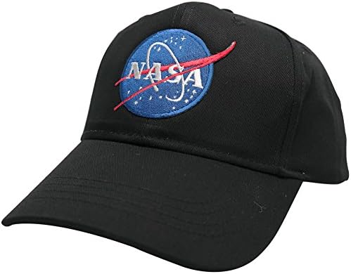 Младежи знаци на НАСА бродирана кръпка памук за шапка стил