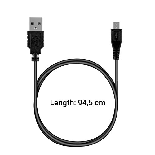 кабел за зарядно устройство kwmobile, Съвместим с Samsung Gear fit R350 - Зарядно устройство за смарт часа от USB Кабел-