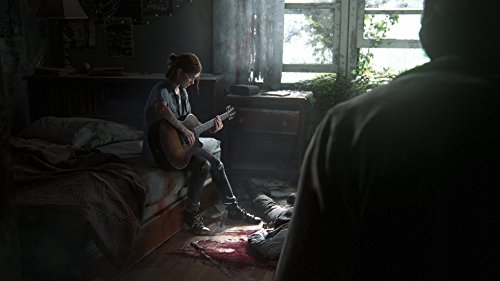 The Last of Us Part II - стандартно издание за Playstation 4 (ненарязани)