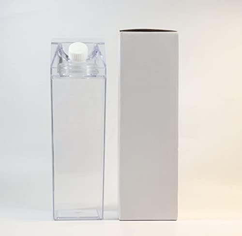 Бутилка за вода от Картонени опаковки Мляко