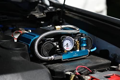 Определяне на въздушен компресор за Lexus GX 460 2010-2023 | Произведено в САЩ | е Съвместимо с едно и двоен въздушен