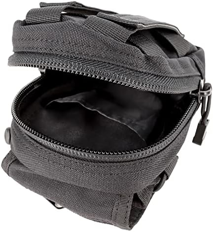 Мъжки Тактическа Поясная чанта CAT Открито - EDC MOLLE, Тактическа чанта за администратор, приспособления, Инструменти,