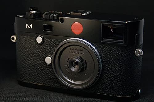Капакът на корпуса ABS Обектива 32 мм F10 Блинный Обективът е Широкоъгълен ултра тънък, Без Фокусиране за Leica