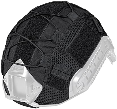 Калъф за тактически шлем IDOGEAR за бързо шлем, калъф за мультикамерного шлем за Страйкбольного шлем размер M/L,