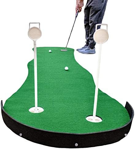 Подложка за игра на голф на закрито и Тренировъчен Като Green golf - Golf Пат, Мат