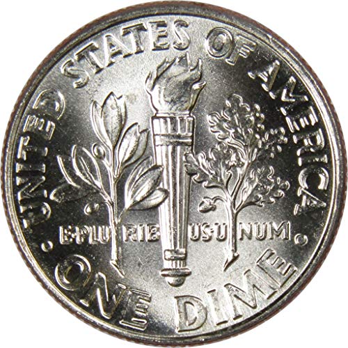2013 P Десятицентовик Рузвелт БУ Не Циркулационни Монети, Монетен двор на Щата 10в са подбрани Монета в САЩ
