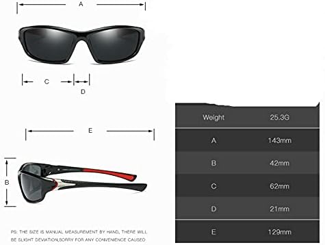 mincl Класически Очила за четене с пълна рамки за мъже и жени, квадратни Спортни Слънчеви очила за четене