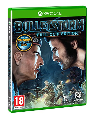 Bulletstorm: издание с пълна обоймой (Xbox One)