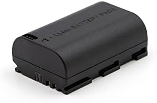 Литиево-йонна батерия за Canon LP-E6NH със зареждането по USB-C
