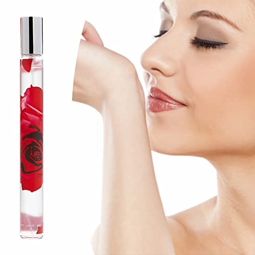Xiahium в списание Style Lady Test Tube Perfume Отговаря на Женския Ароматическому Спрею За Устойчиво Аромат на Женски