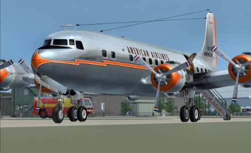 DC-6B Легенди на полет - PC