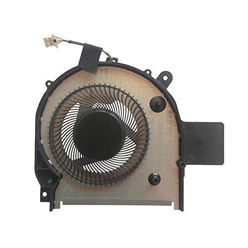 Нов преносим вентилатор, предназначен за вентилатор за охлаждане на процесора HP Pavilion x360 серия 15-CR L20819-001 TPN-W132