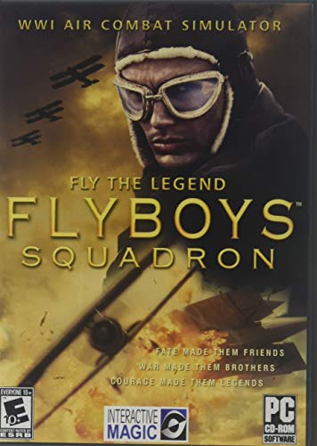 Flyboys Squadron - PC