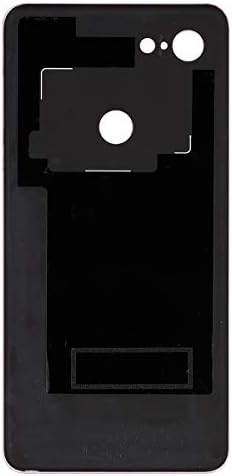 Замяна на Задната със Стъклен капак на батерията е Съвместима с HTC Google Pixel 3 XL 3XL Всички модели на Делото