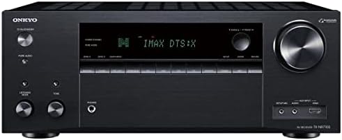 Onkyo TX-NR7100 9,2-Канален AV приемник, THX Сертифициран