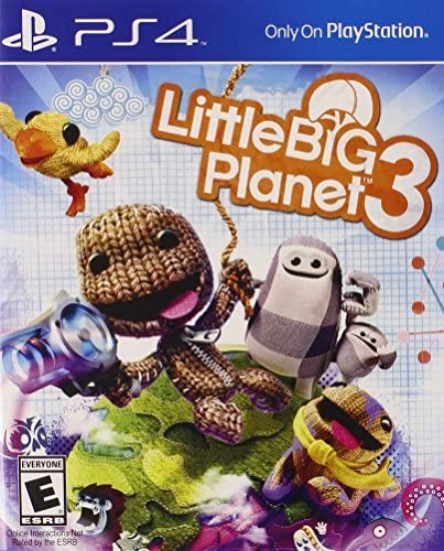 Малката Голяма планета 3 - PlayStation 4