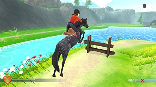 Моите конюшни за езда - Живот с коне - PlayStation 4