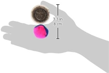 Бутер топки от коча Cosmic Пет 3 Опаковка с Котешка Мента