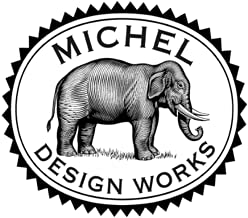 Michel Design Works Голямо Парче Сапун за Баня, Palm Breeze
