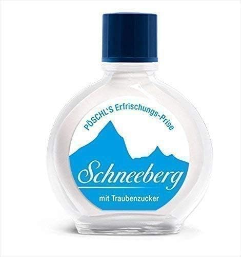 Schneeberg Poschl Weiss - Билкова напитка, без тютюн и никотин