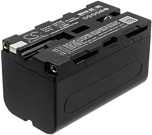 Номер на батерията АД NP-F770 за Sony CCD-RV100, CCD-RV200, CCD-SC5, CCD-SC5/E, CCD-SC55, CCD-SC55E, CCD-SC6