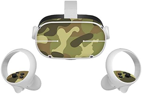 Етикети за слушалки wji VR, Етикети върху Кожата за Етикети на Контролера на слушалките от PVC, Подходящ за аксесоари
