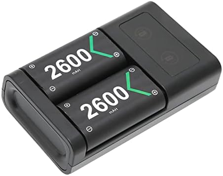 Контролер и зарядно устройство с черен приставка адаптер за зареждане на батерията