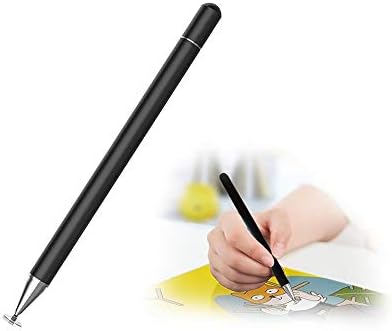 Универсална Емкостная писалка за сензорен екран за всички Таблети и смартфони Stylus Black - axGear