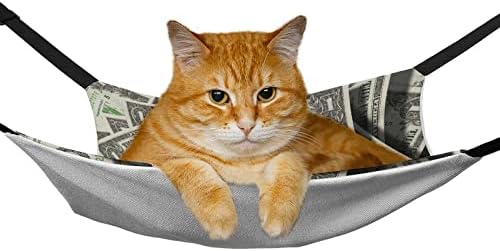 Хамак за домашни любимци на американския Долар Удобна Регулируема Подвесная Легло за Малки Животни, Кучета, Котки, Хамстер