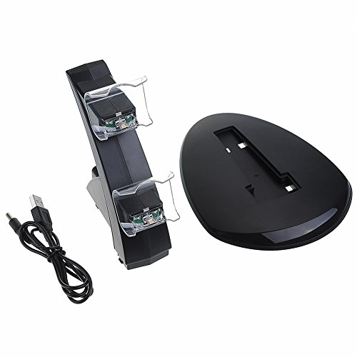 ModFreakz® USB Зарядно устройство, Поставка за зареждане Контролери PS4
