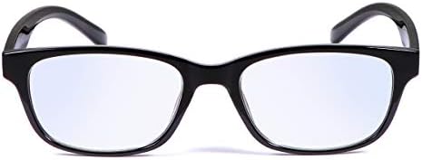 YIMI Многофокусные Прогресивно Мультифокальные Очила за четене за Мъже, Жени, бели Дробове, Блокер Синя светлина, Мощност