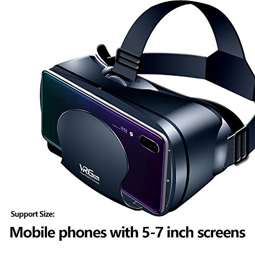 Очила за виртуална реалност Олаф Търговия полноэкранные широкоъгълни очила за виртуална реалност VRG Pro 3D, готина играчка,