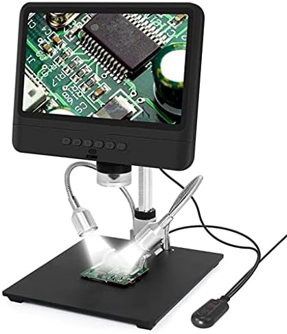 BZLSFHZ 8,5 Инчов Микроскоп 1080P С Регулируем LCD дисплей Микроскоп за запояване на Индустриалното обслужване