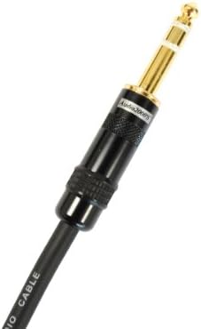 Вътрешен кабел Audio2000 C06025P2 25Ft 1/4 TRS-XLR (2 бр.)