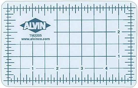 Подложка за рязане ALVIN Прозрачна серия Професионален подложка за рязане 24 x 36 Модел TM2236 Самовосстанавливающийся,