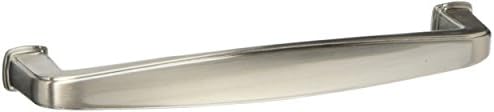 Дръжка за по-модерно оборудване, Cosmas® 4392-128SN от никел сатен завършени с отвори с диаметър от 5 инча (128 мм) В центъра