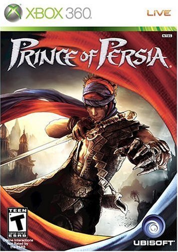 Принцът на Персия - Xbox 360 (актуализиран)