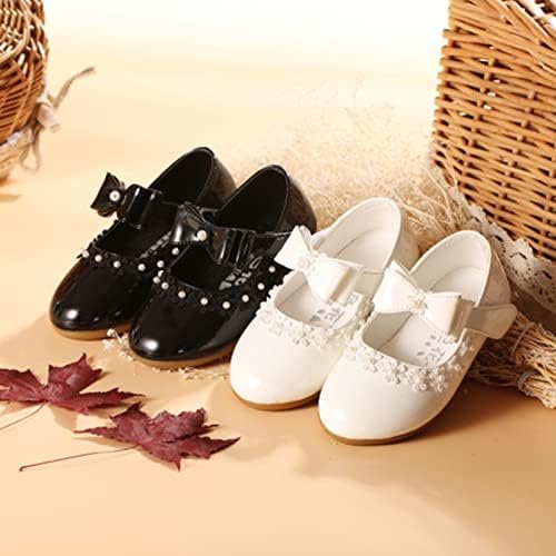 Обувки за момичета; Малки Кожени Обувки; Единични Обувки; Детски Танцови Обувки; Обувки за изказвания За момичета; Кожа