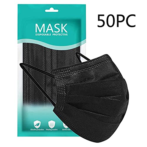 Черни маски за еднократна употреба на маски за лице, черни маски за лице _медицинского_ клас маскарильи за отстраняване