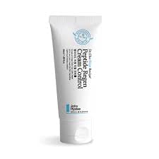 JohnHyelee Peptide Regen Control Cream | Възстановяващ крем за мазна и чувствителна кожа | Успокояващ и възстановяващ