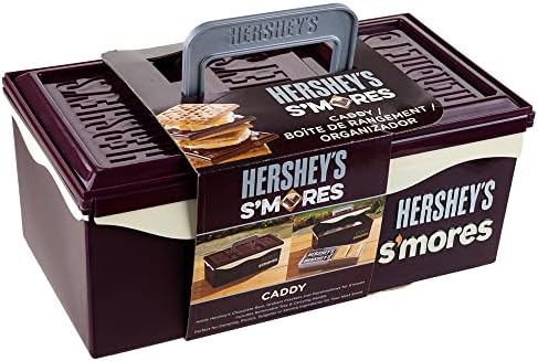 HERSHEY 'S 01211HSY S' Mores Caddy, Кафяв, £ 1.48