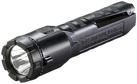 Streamlight 68752 Dualie 3AA Искробезопасный Промишлен фенер на 140 Лумена с точков осветление и 3-инчов алкални батерии,
