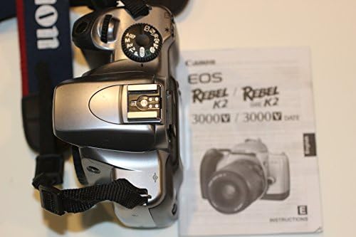 35-мм, огледален фотоапарат Canon EOS Rebel K2 (само корпуса) (СТАР МОДЕЛ)