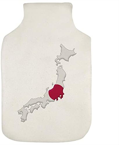 Капак за бутилки с гореща вода Azeeda Japan Country (HW00027045)