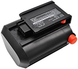 Подмяна на батерията за Gardena PowerMax Li-18/32 (5039-20) Фен AccuJet Classiccut Li-18/50 (9837-20) Награда 9335