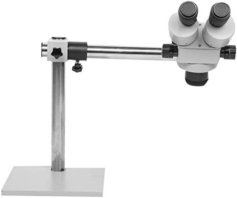 Обектив Плътност HD Микроскоп бижута SALUTUYA от Поцинкована ламарина, за обработка на бижута